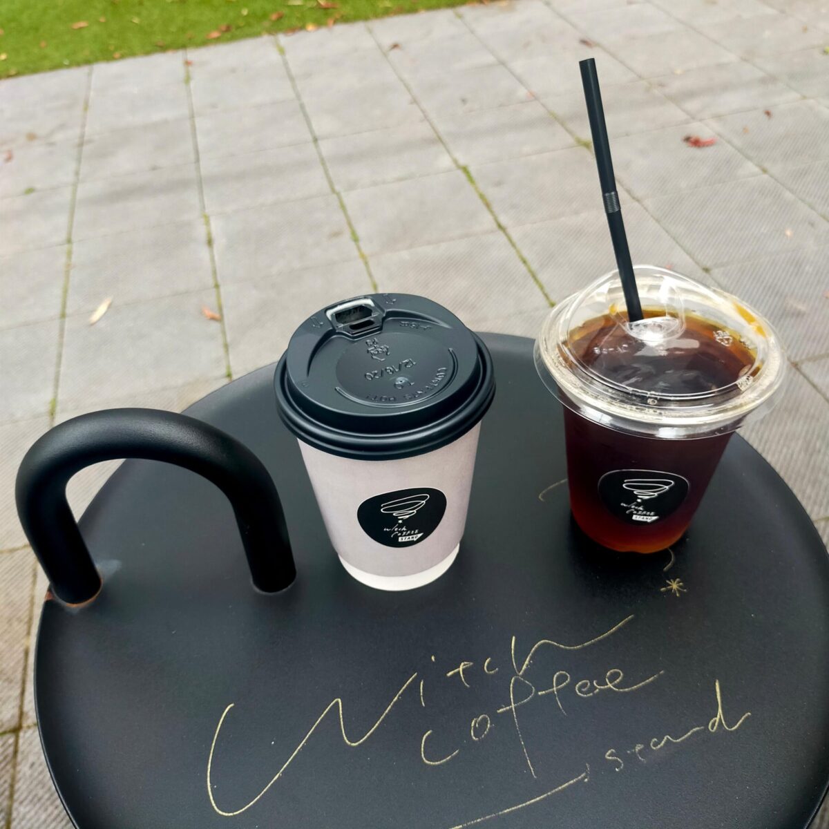 大分市カフェ】Witch coffee stand｜真空パック豆が香り高い大人の