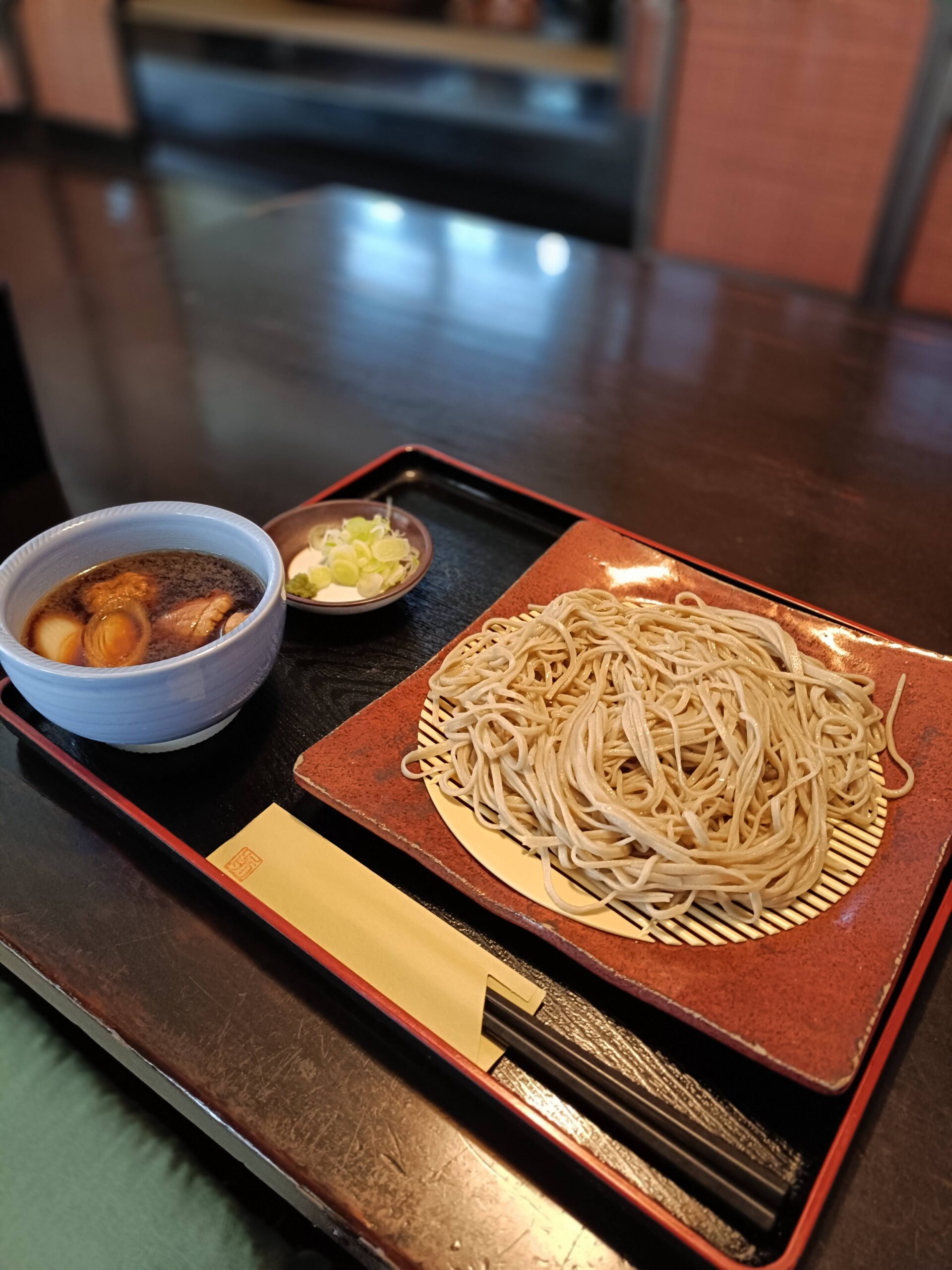 大分グルメ】「十割そば前ZEN」｜限定10食のZENの膳も人気｜GQoita