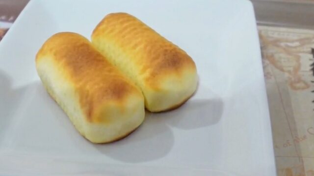 南蛮珈琲館の焼きたてザビエルの写真