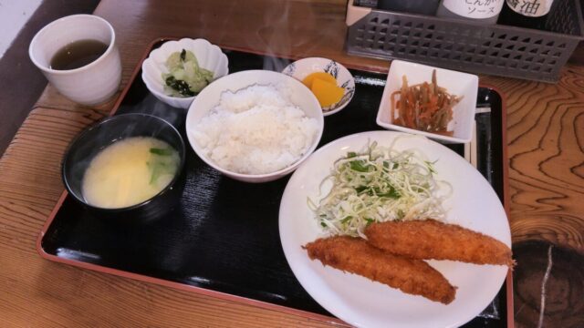 おいしい一品和のランチ
